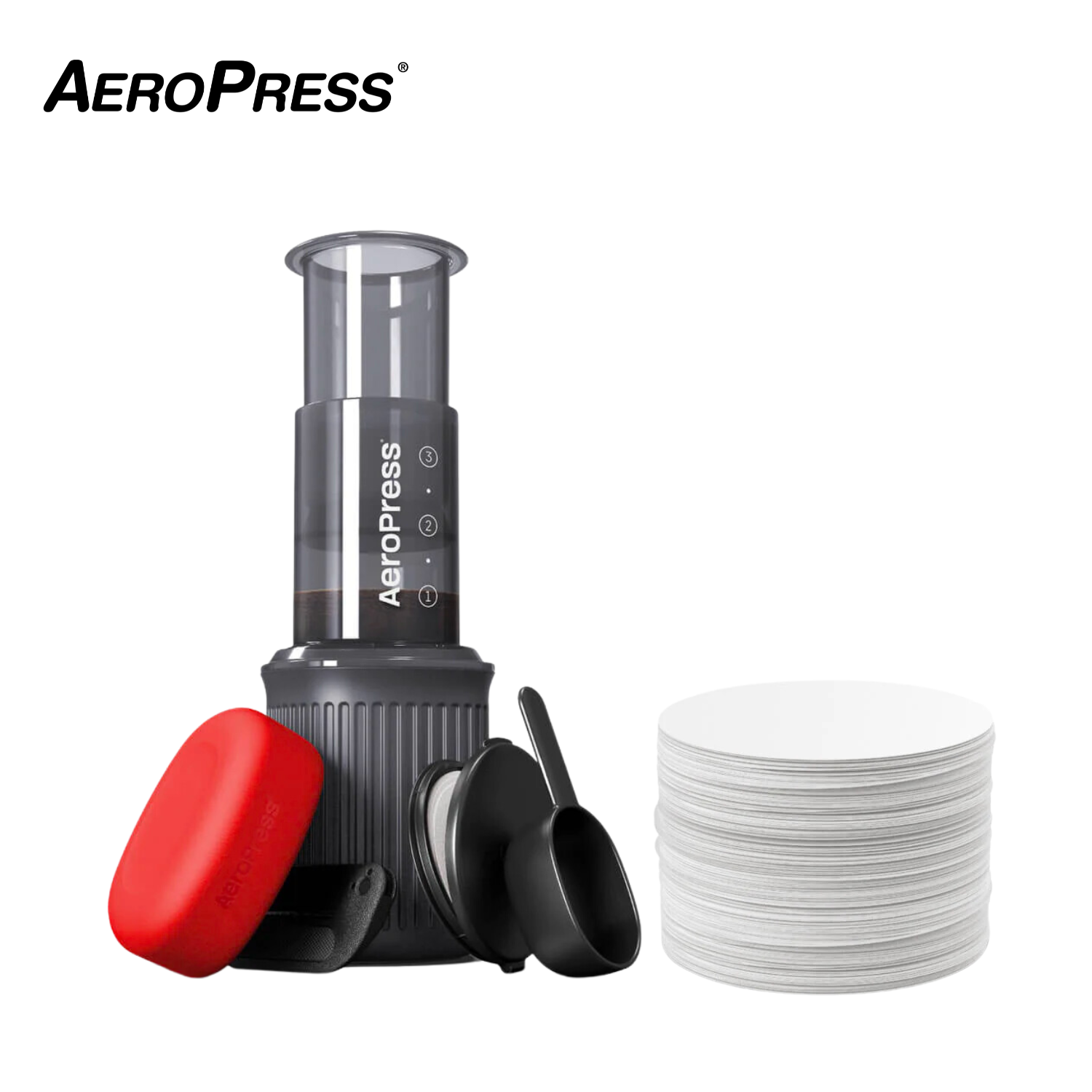 AeroPress Coffee Maker