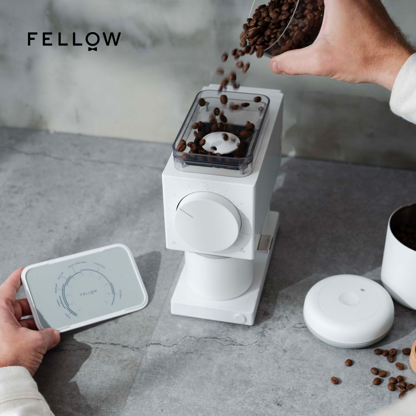 Fellow Ode Brew Grinder