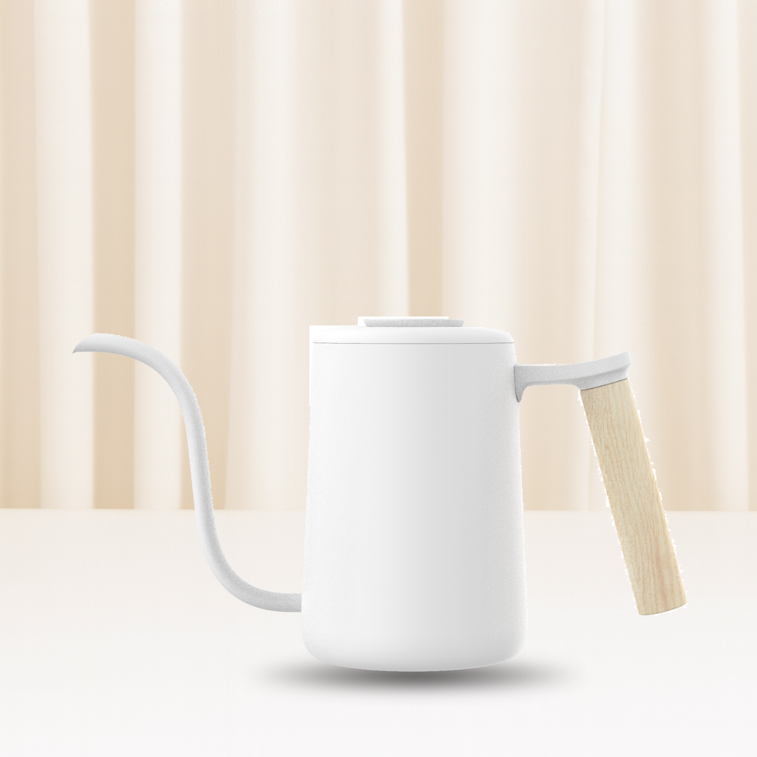 Timemore Pourover Brewing Gooseneck Electric Kettle
