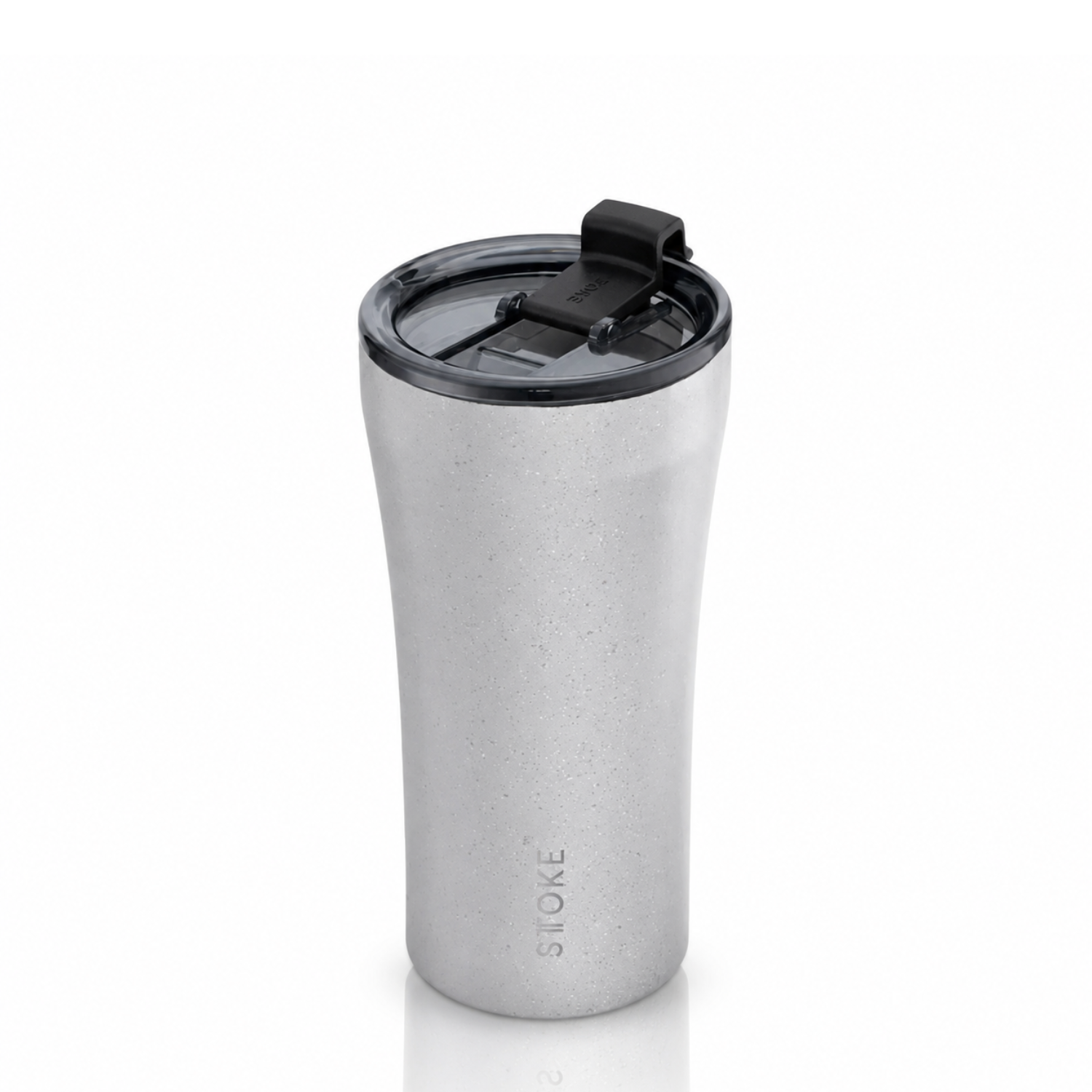 Sttoke Leakproof Ceramic Cup & Accessories