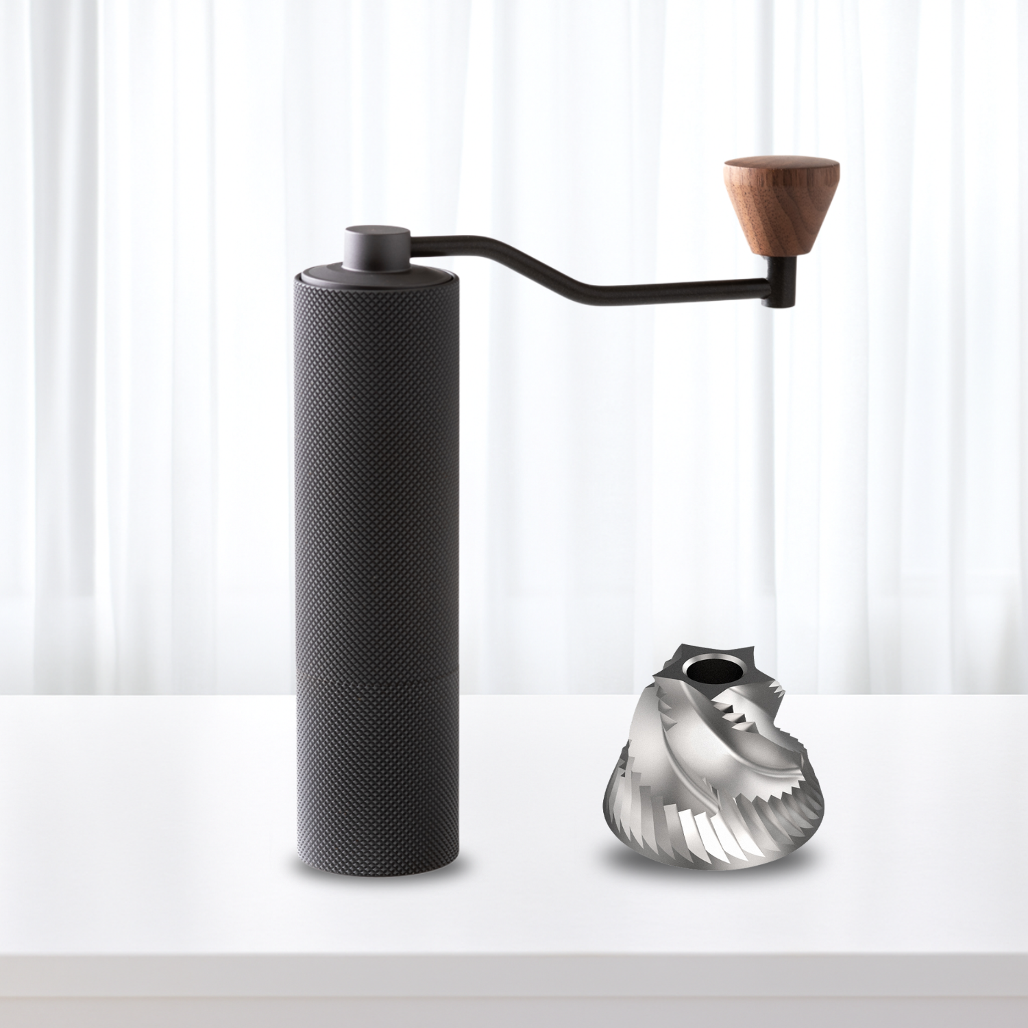 Timemore Chestnut Manual Coffee Hand Grinder
