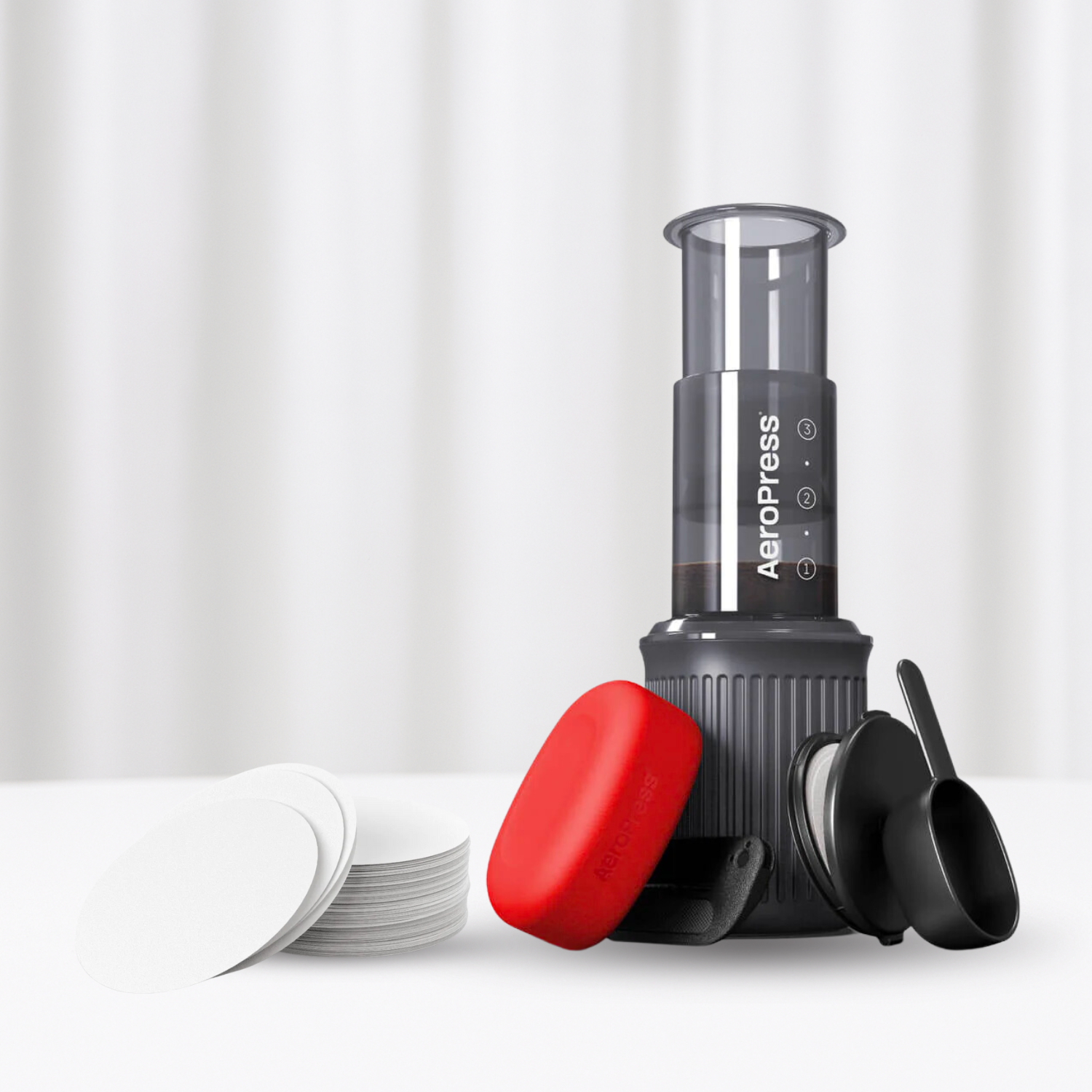 AeroPress Coffee Maker