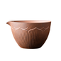 Handcrafted Clay Chawan – Ceremonial Grade Matcha Whisking Bowl