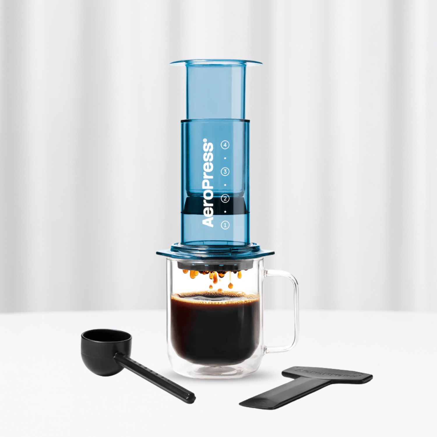 AeroPress Coffee Maker