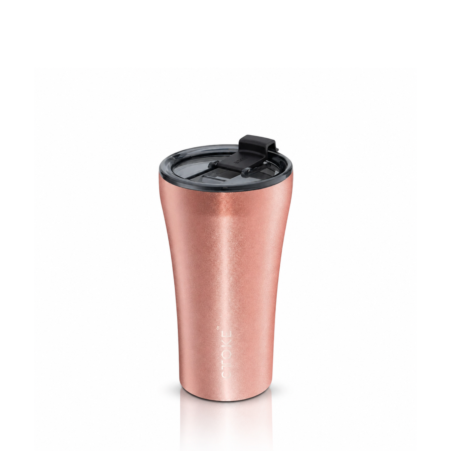 Sttoke Leakproof Ceramic Cup & Accessories