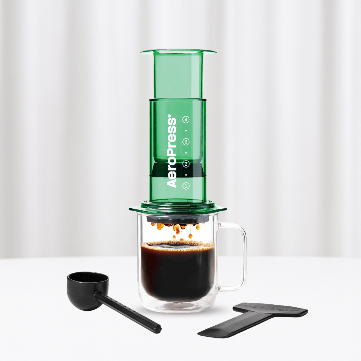 AeroPress Coffee Maker