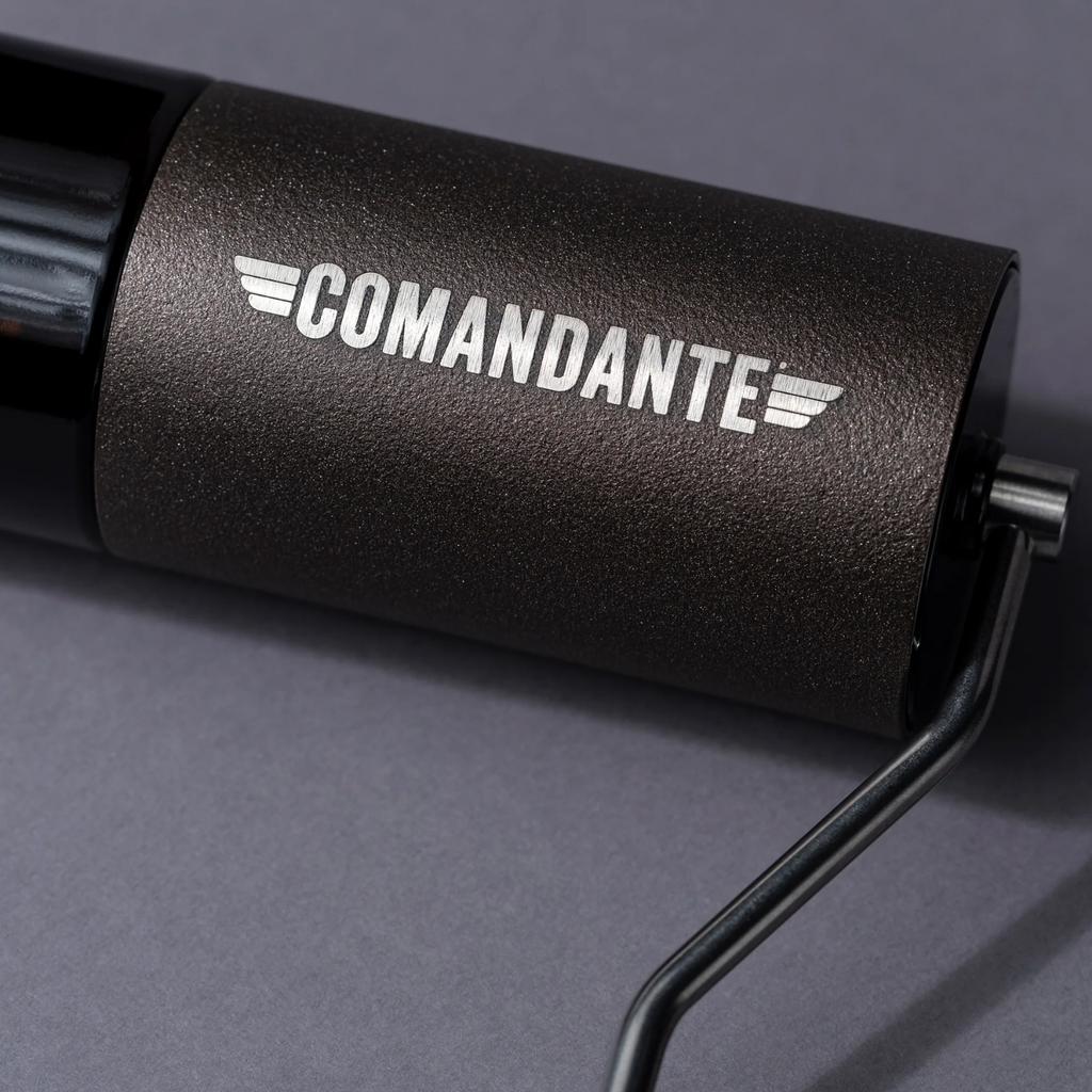 Comandante C40 MK4 Nitro Blade Manual Coffee Hand Grinder