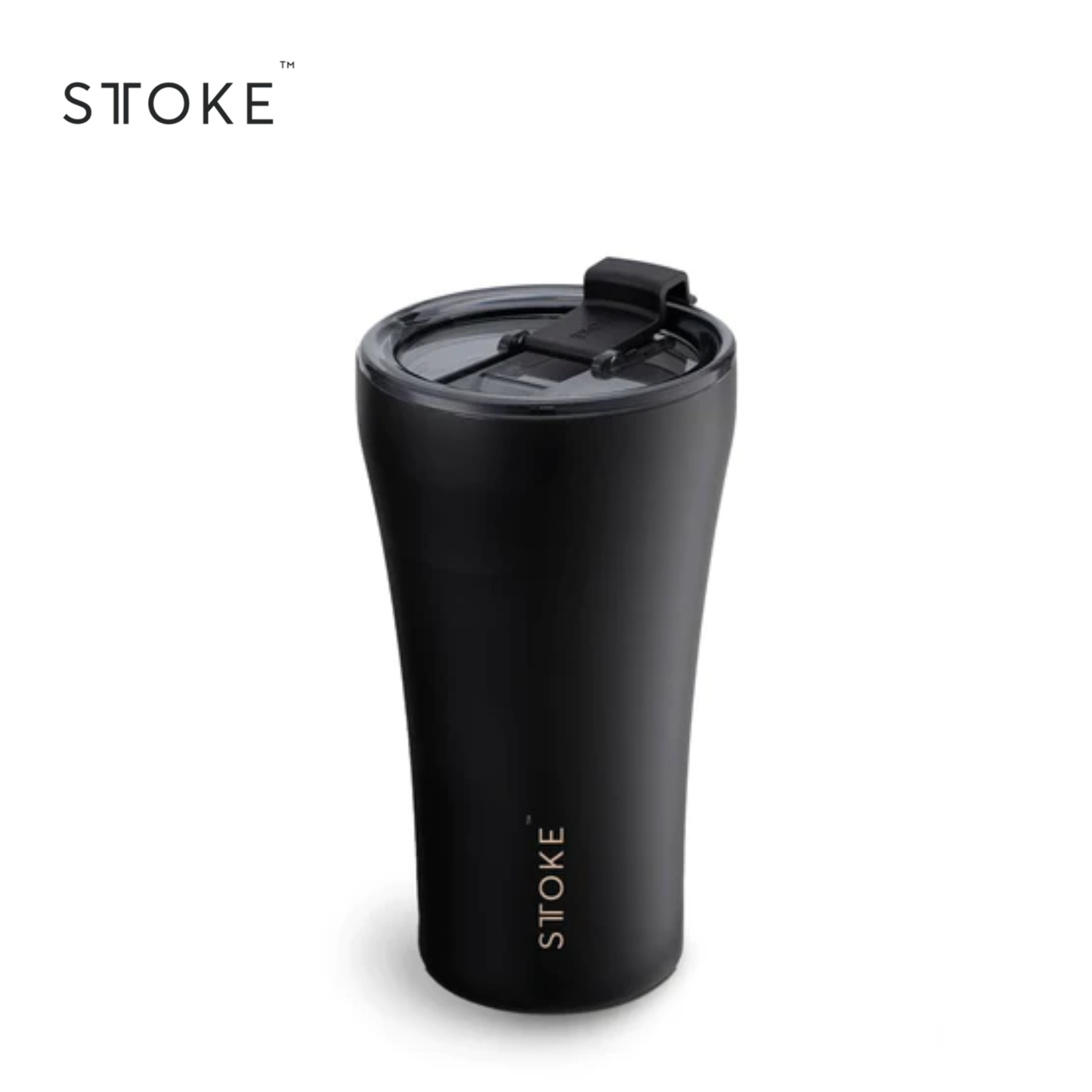 Sttoke Leakproof Ceramic Cup & Accessories