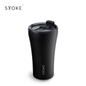 Sttoke Leakproof Ceramic Cup & Accessories