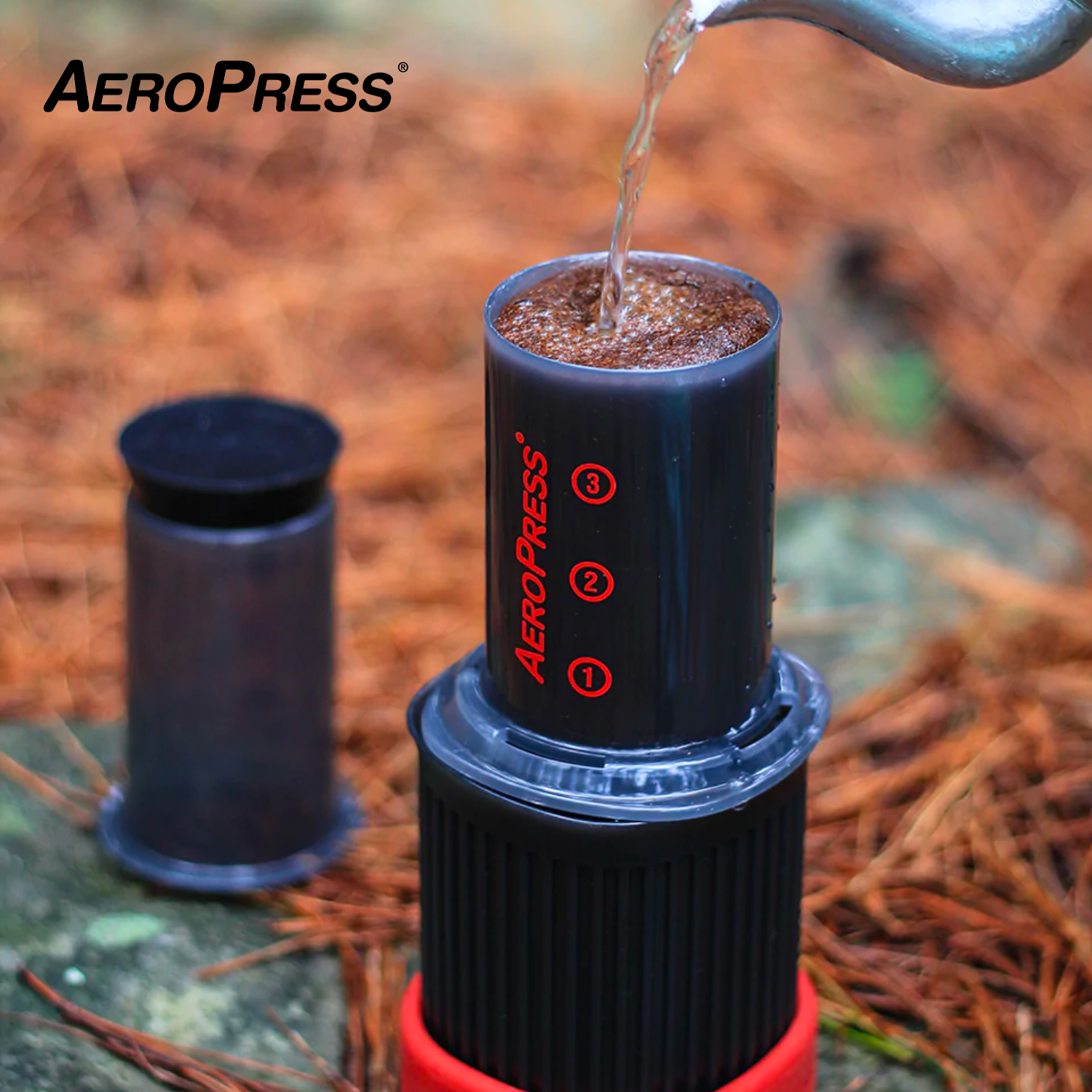 AeroPress Coffee Maker