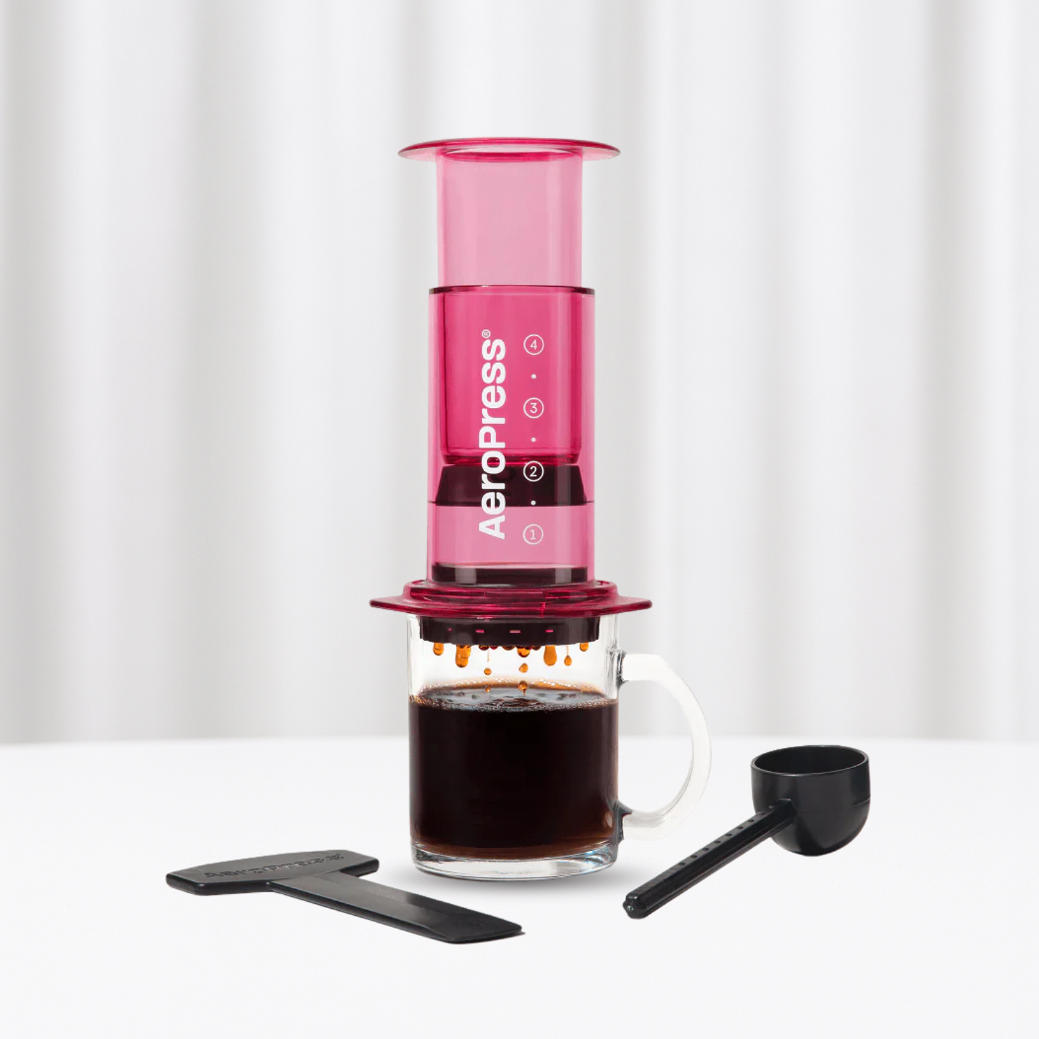 AeroPress Coffee Maker