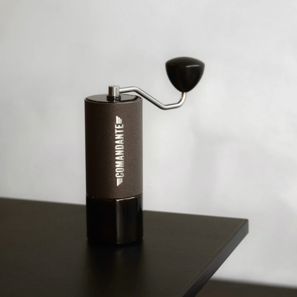 Comandante C40 MK4 Nitro Blade Manual Coffee Hand Grinder