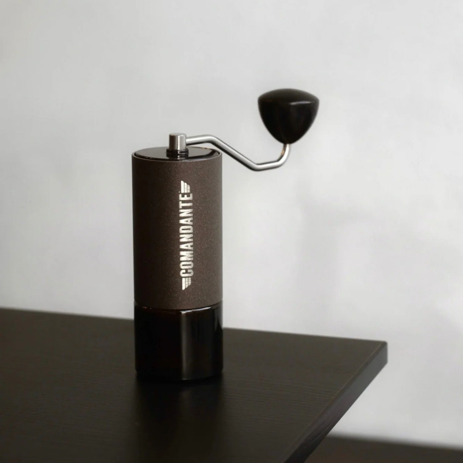Comandante C40 MK4 Nitro Blade Manual Coffee Hand Grinder