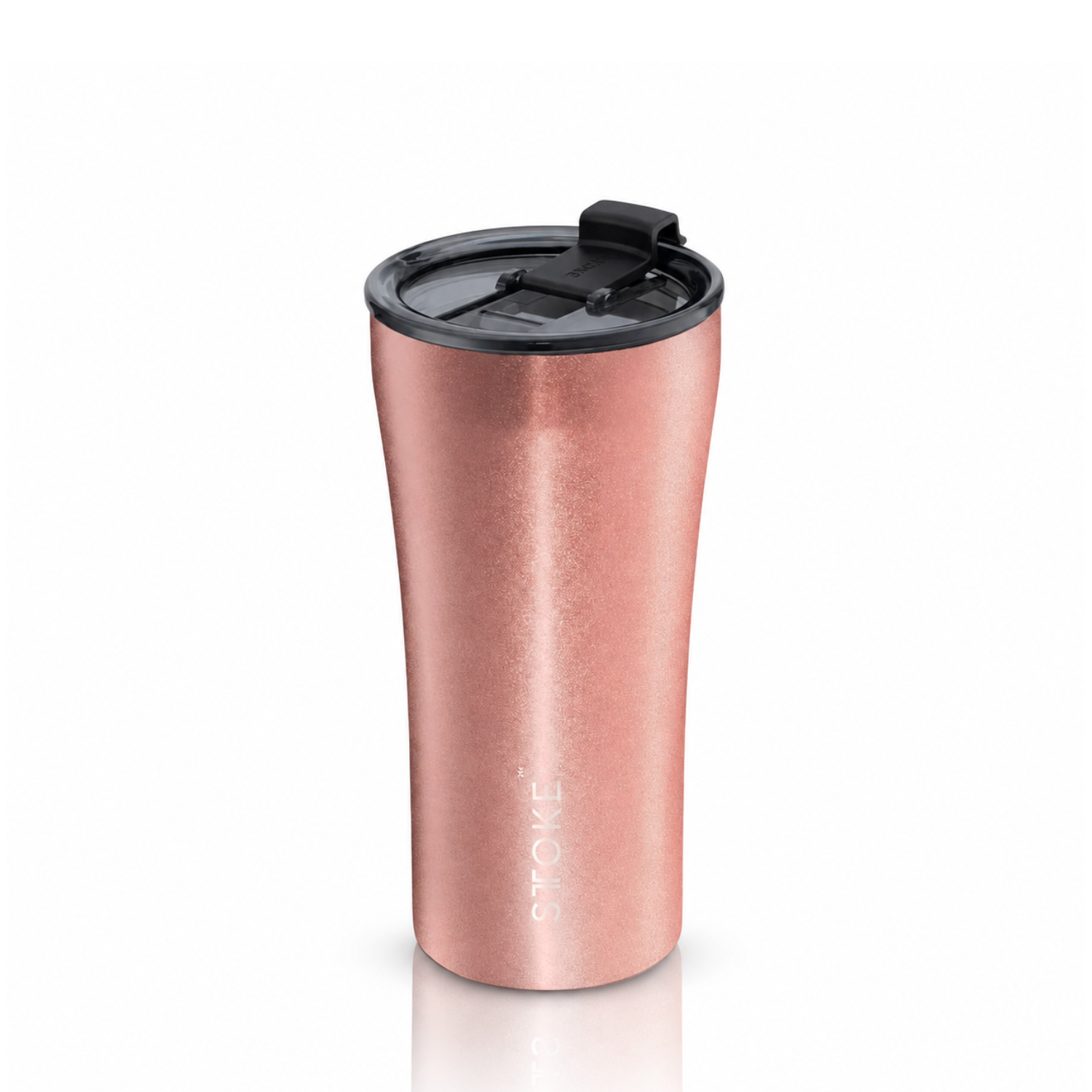 Sttoke Leakproof Ceramic Cup & Accessories