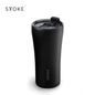 Sttoke Leakproof Ceramic Cup & Accessories