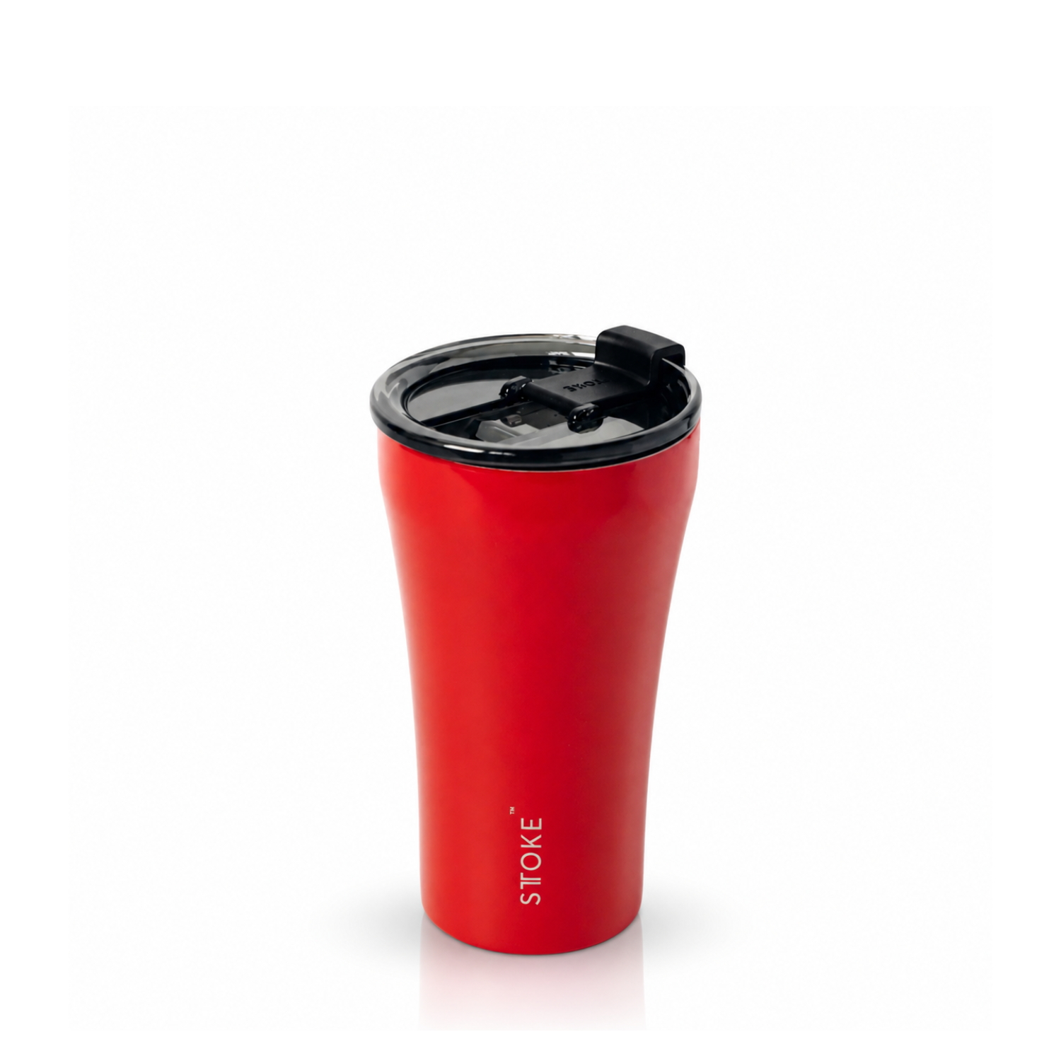 Sttoke Leakproof Ceramic Cup & Accessories