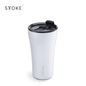 Sttoke Leakproof Ceramic Cup & Accessories