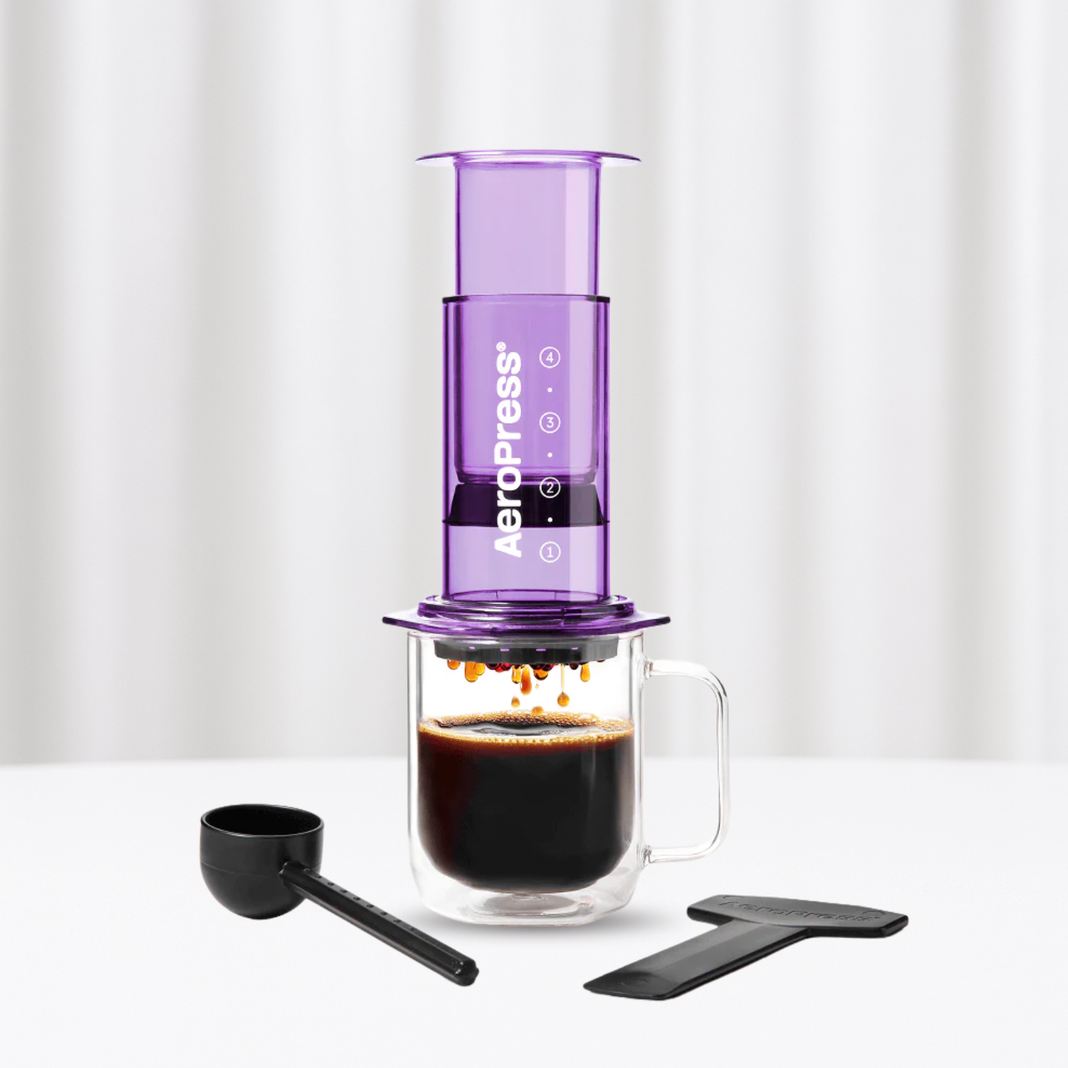 AeroPress Coffee Maker