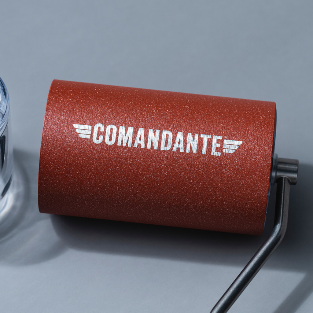 Comandante C40 MK4 Nitro Blade Manual Coffee Hand Grinder