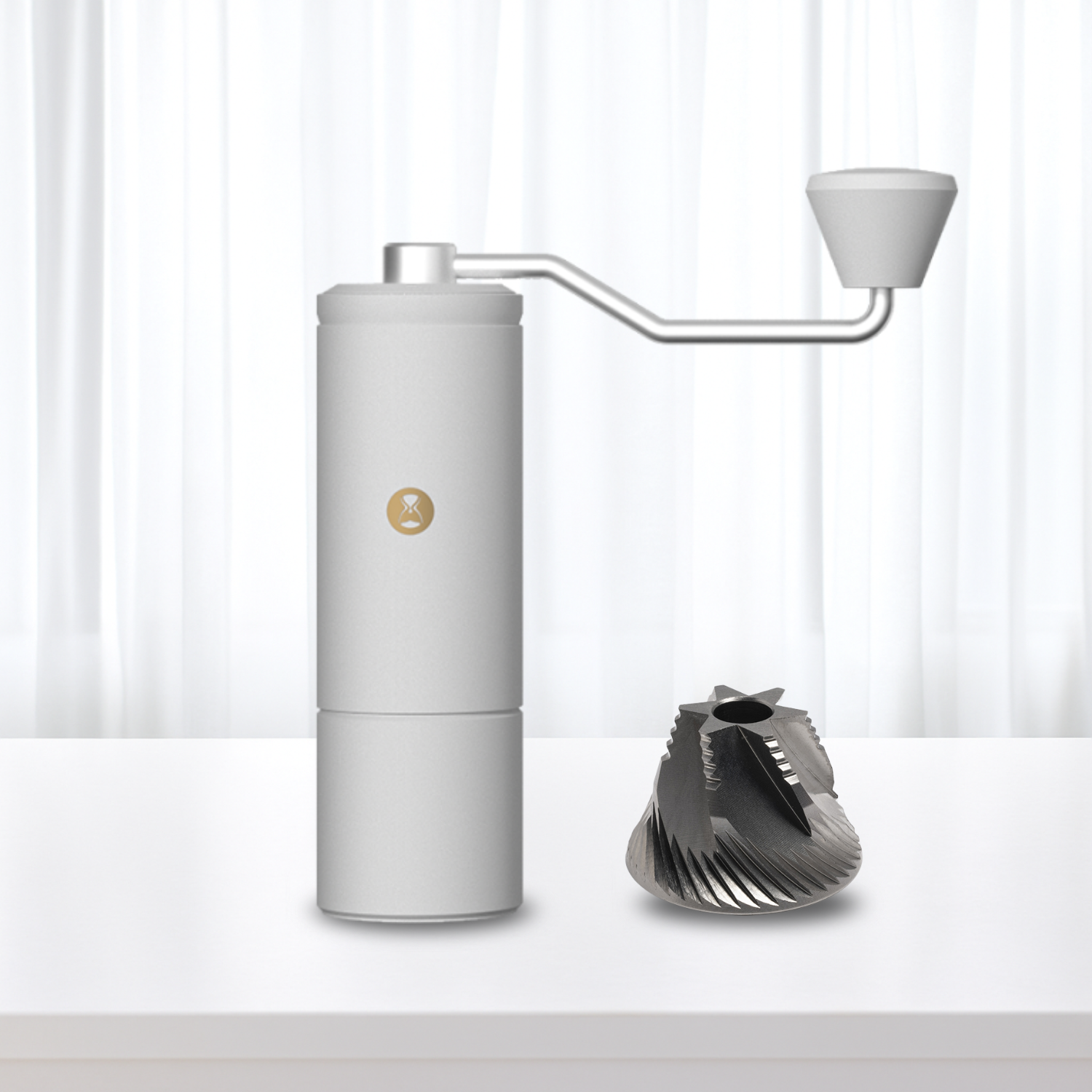 Timemore Chestnut Manual Coffee Hand Grinder