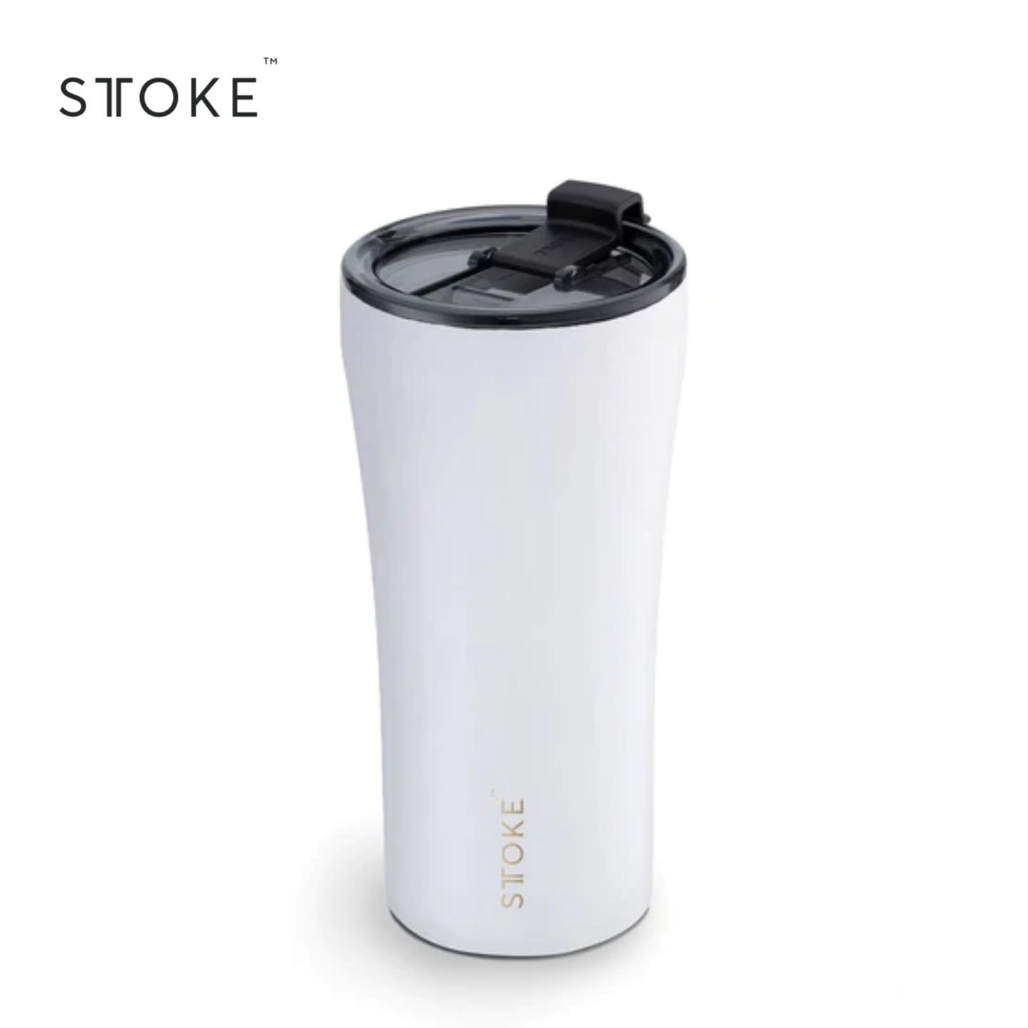 Sttoke Leakproof Ceramic Cup & Accessories