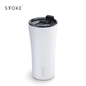 Sttoke Leakproof Ceramic Cup & Accessories