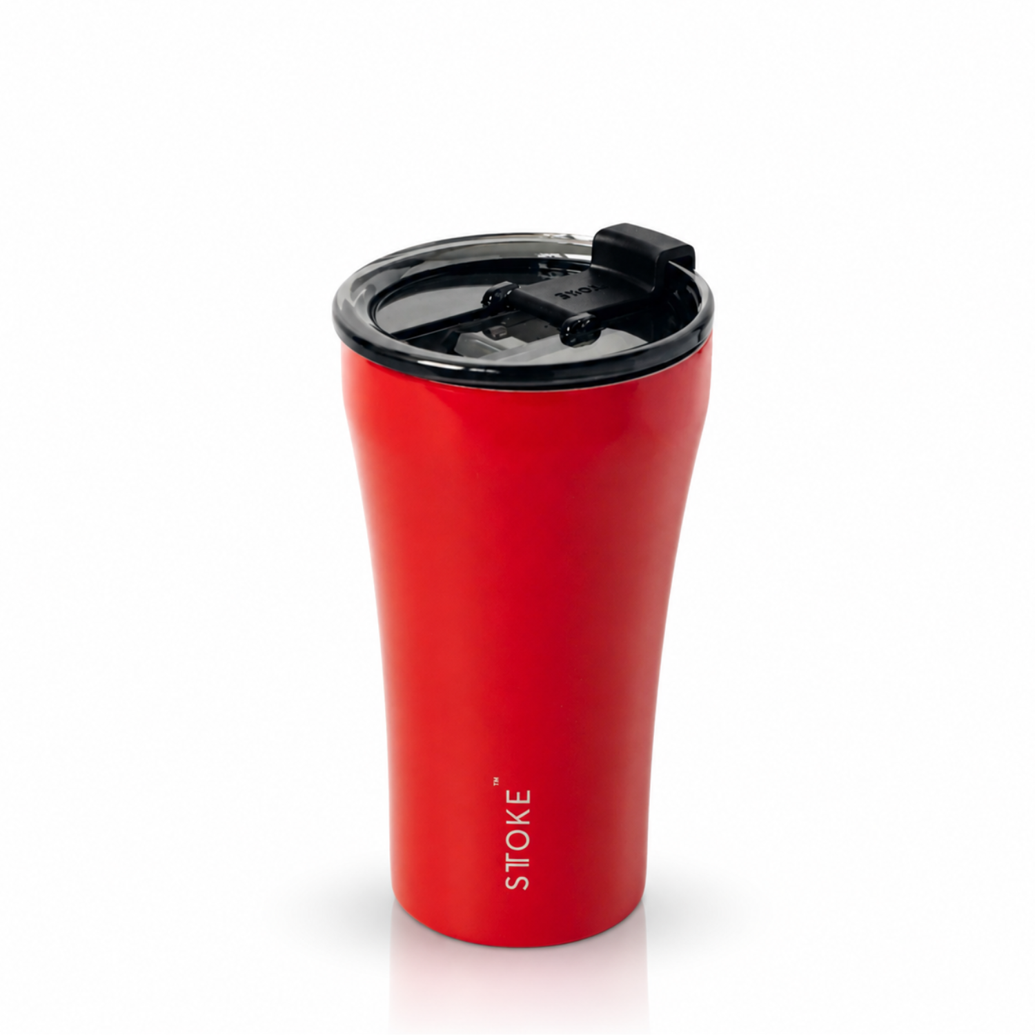 Sttoke Leakproof Ceramic Cup & Accessories