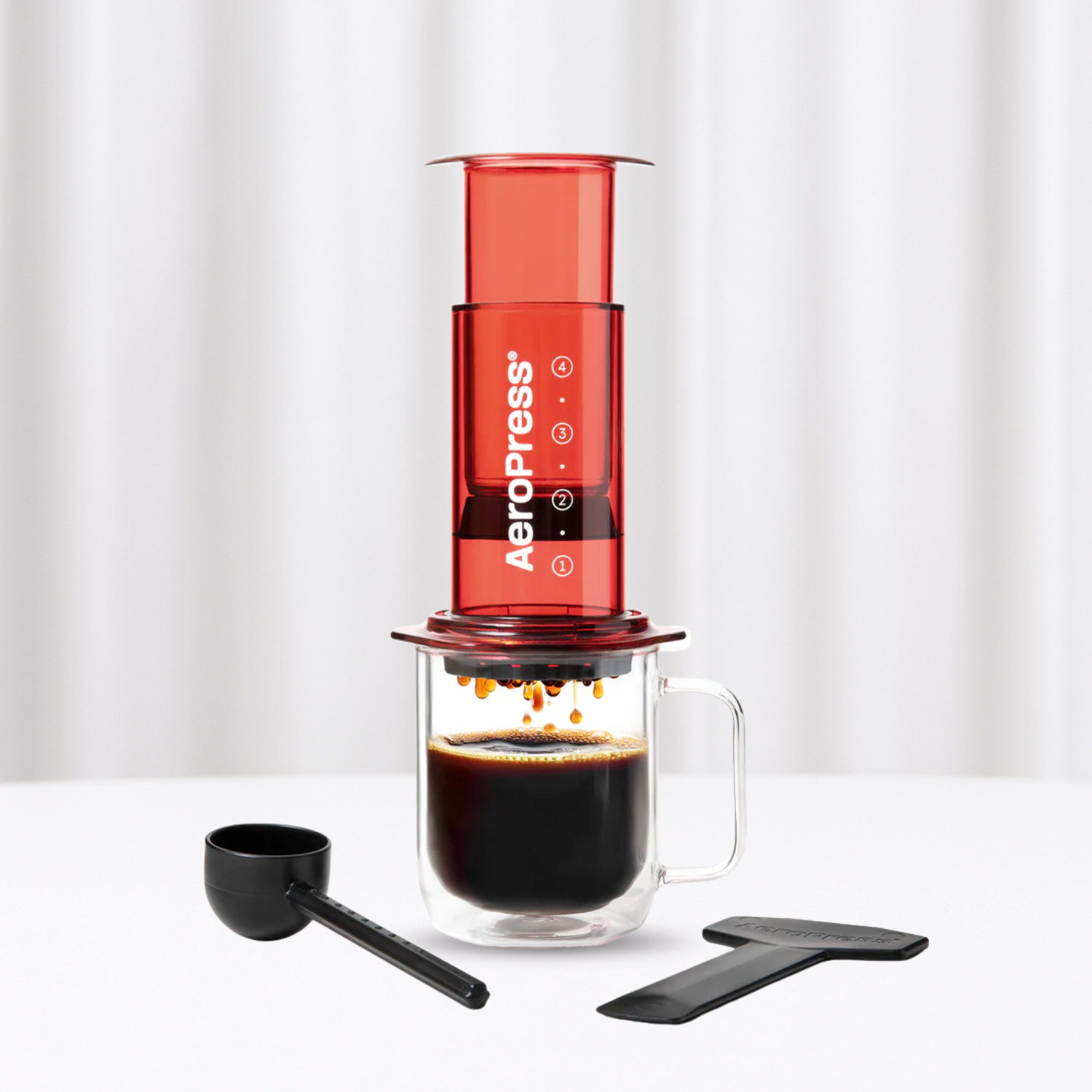 AeroPress Coffee Maker