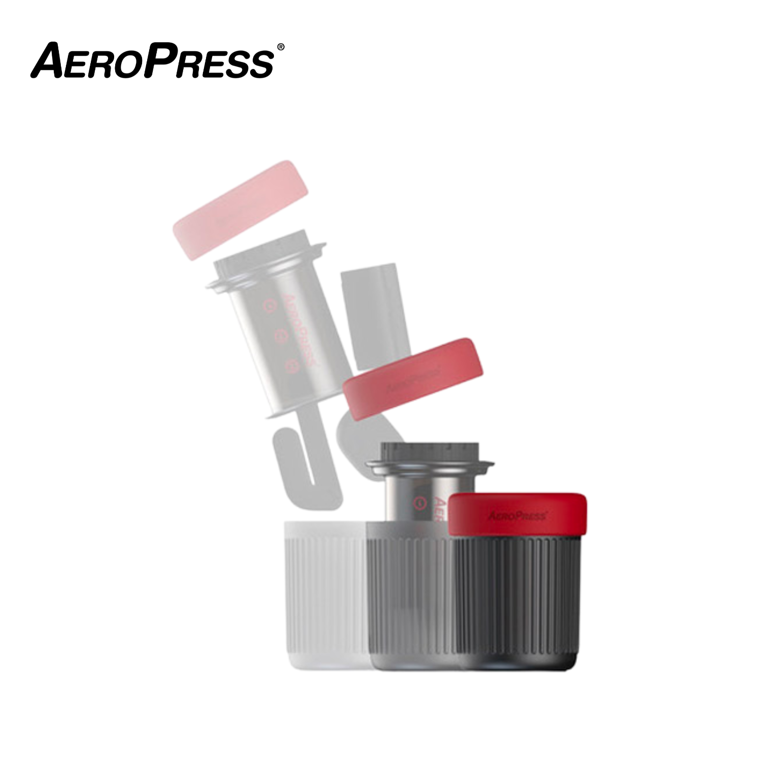 AeroPress Coffee Maker