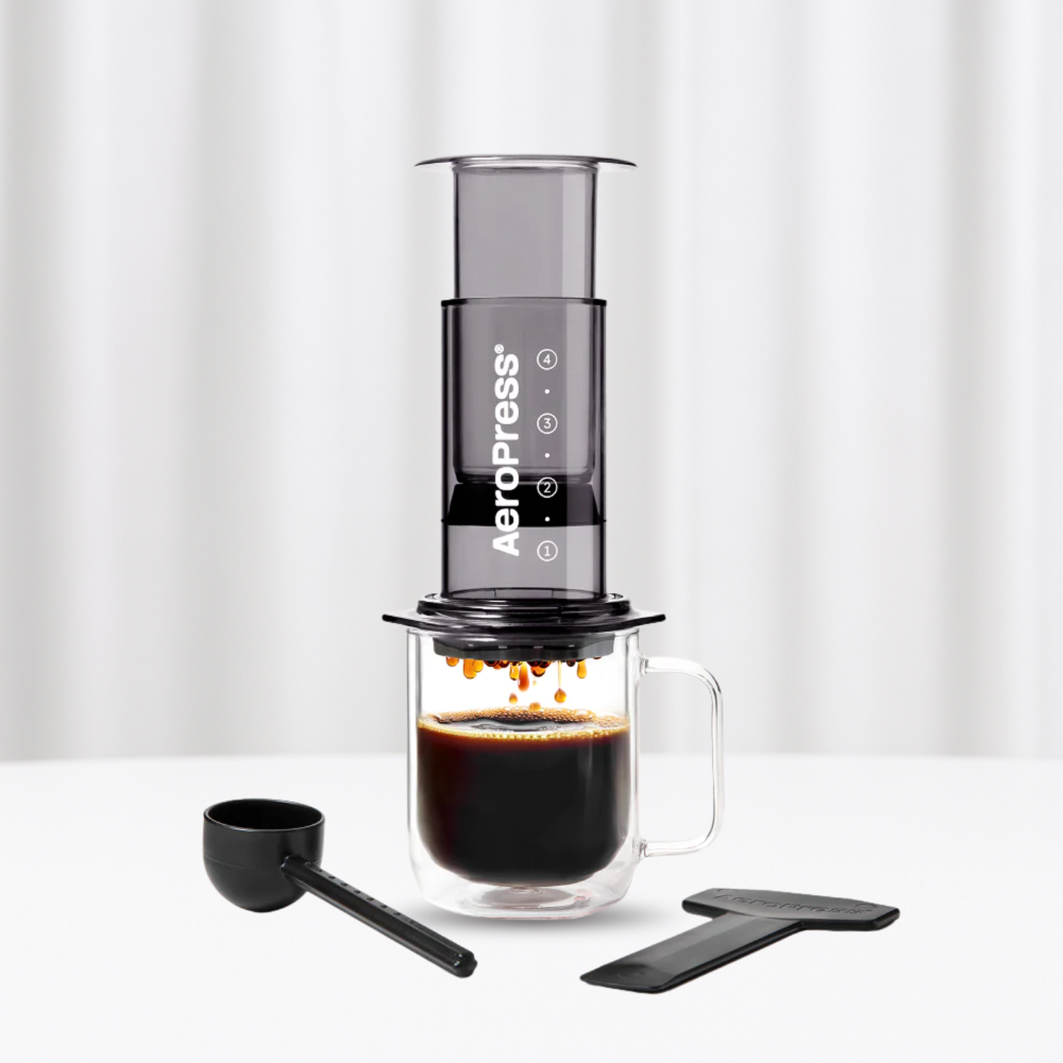 AeroPress Coffee Maker