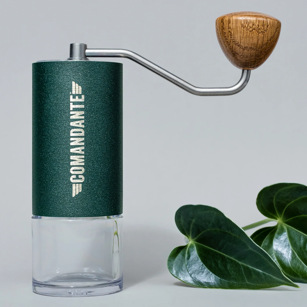 Comandante C40 MK4 Nitro Blade Manual Coffee Hand Grinder