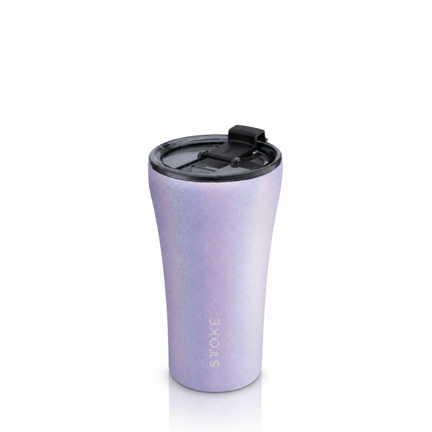 Sttoke Leakproof Ceramic Cup & Accessories