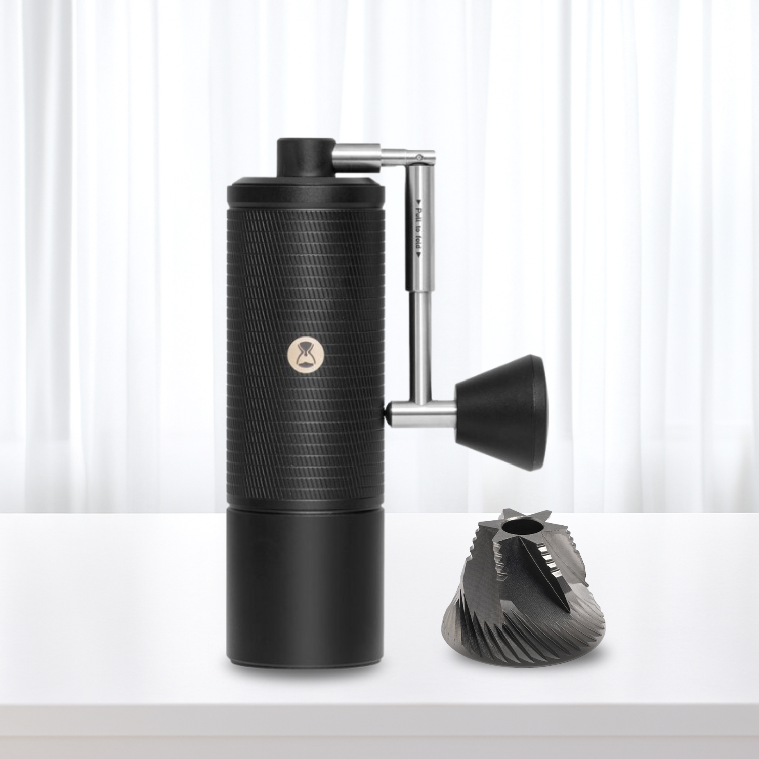 Timemore Chestnut Manual Coffee Hand Grinder