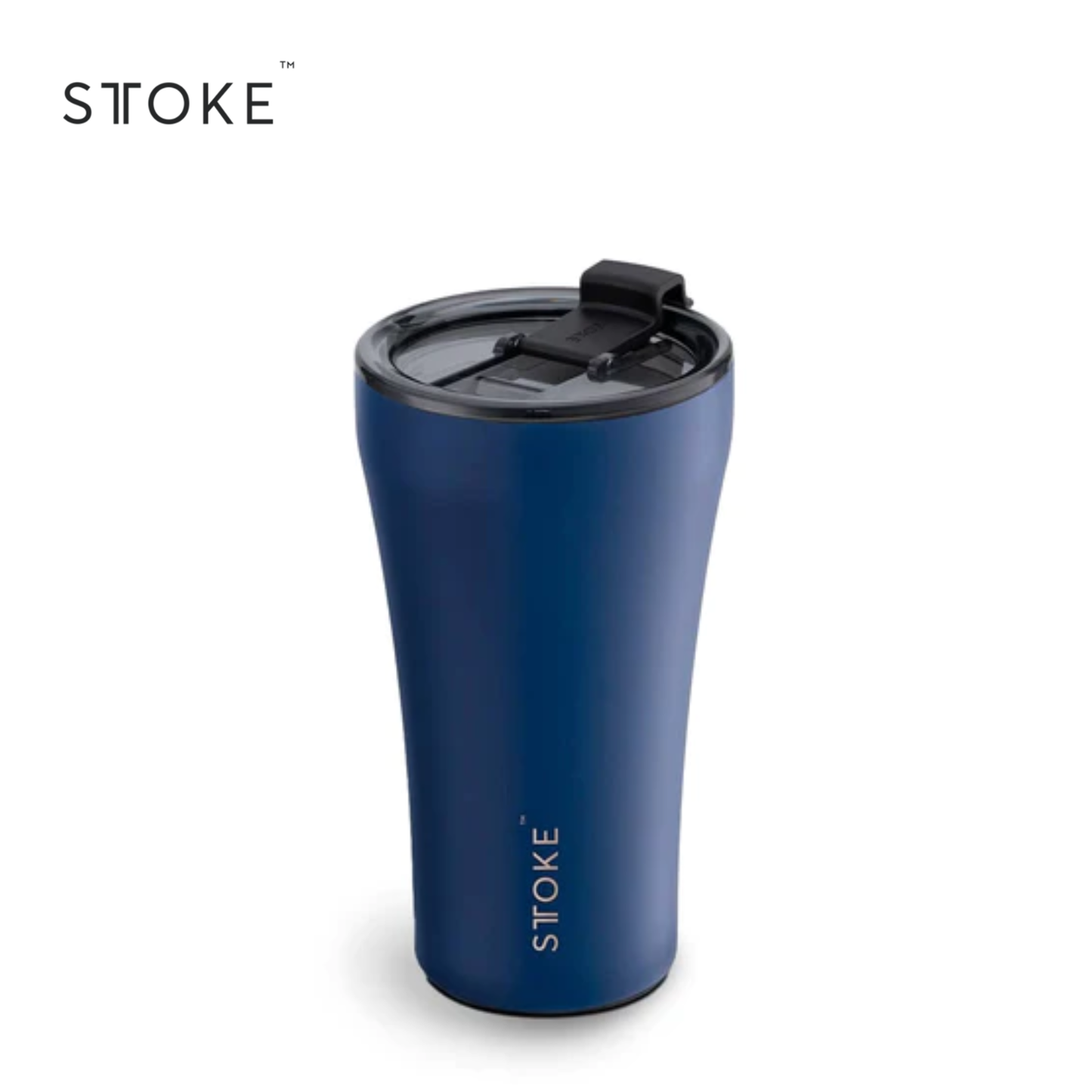 Sttoke Leakproof Ceramic Cup & Accessories