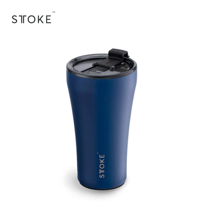 Sttoke Leakproof Ceramic Cup & Accessories