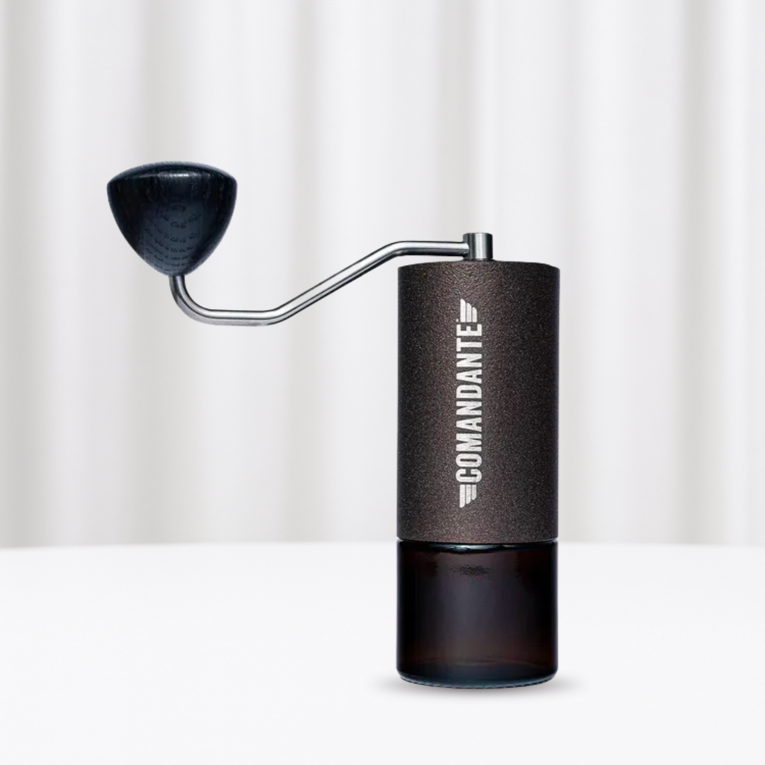 Comandante C40 MK4 Nitro Blade Manual Coffee Hand Grinder