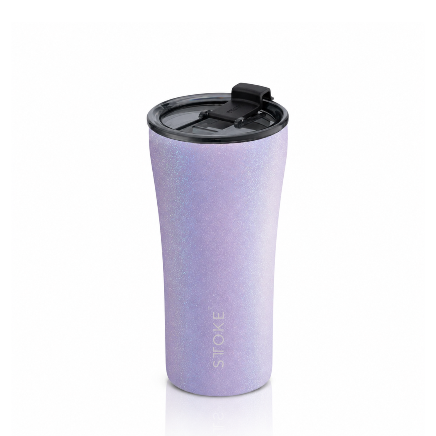 Sttoke Leakproof Ceramic Cup & Accessories