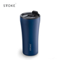 Sttoke Leakproof Ceramic Cup & Accessories