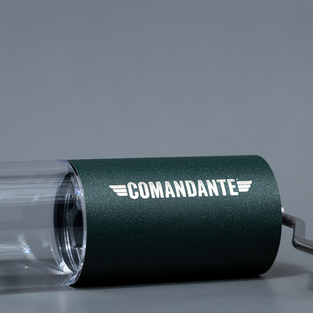 Comandante C40 MK4 Nitro Blade Manual Coffee Hand Grinder