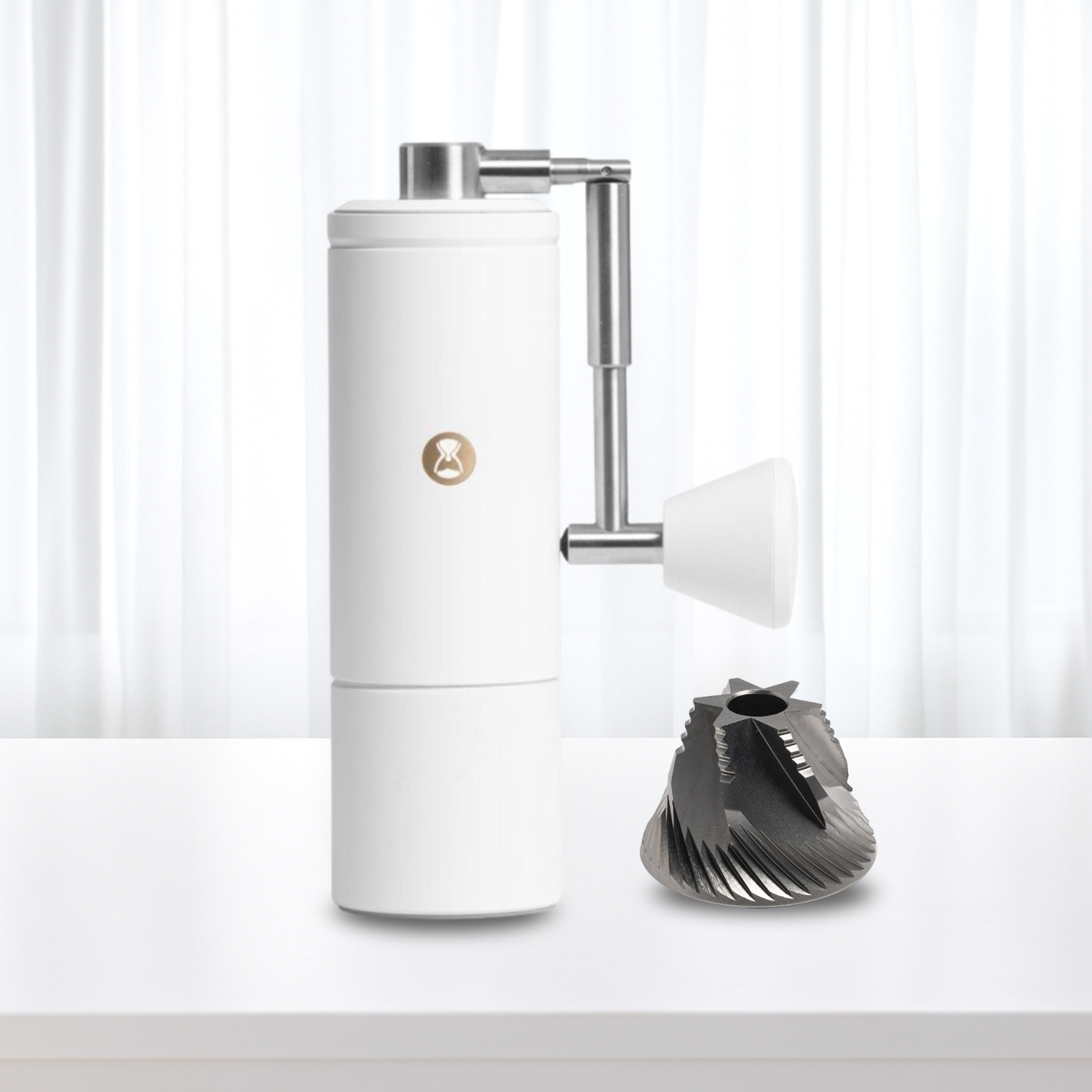 Timemore Chestnut Manual Coffee Hand Grinder