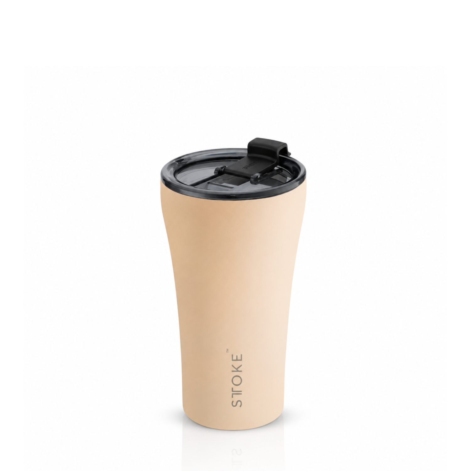 Sttoke Leakproof Ceramic Cup & Accessories