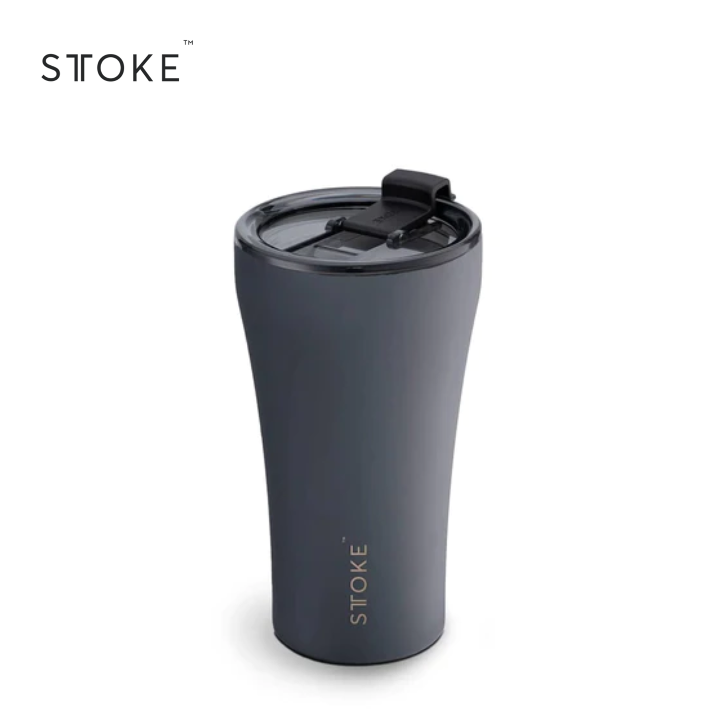 Sttoke Leakproof Ceramic Cup & Accessories