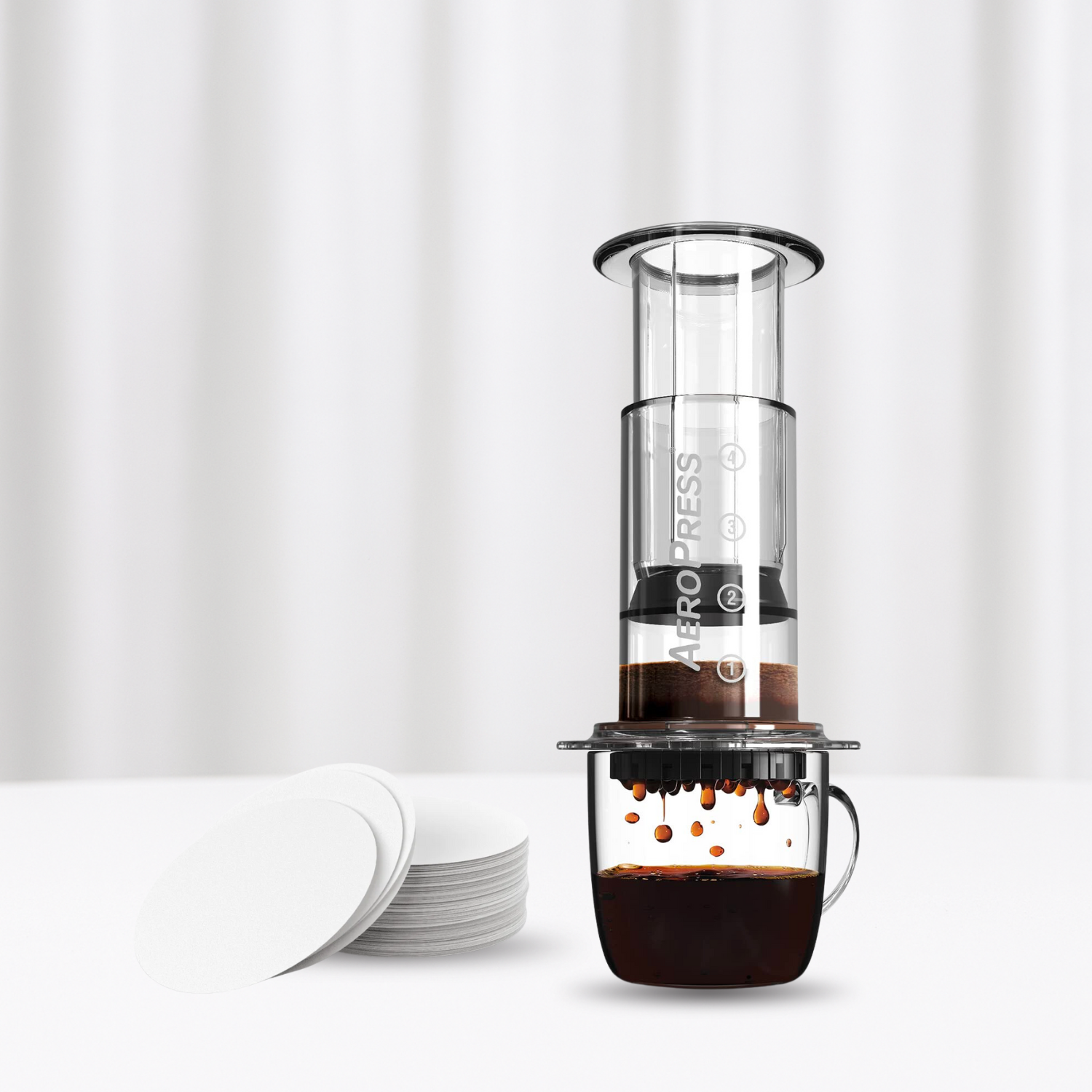AeroPress Coffee Maker