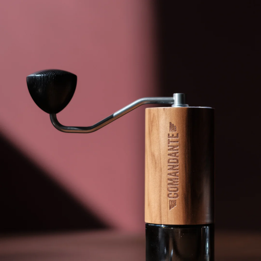Comandante C40 MK4 Nitro Blade Manual Coffee Hand Grinder