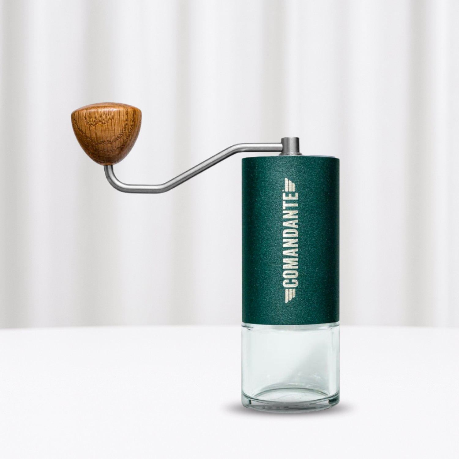 Comandante C40 MK4 Nitro Blade Manual Coffee Hand Grinder