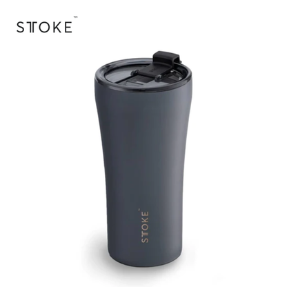 Sttoke Leakproof Ceramic Cup & Accessories
