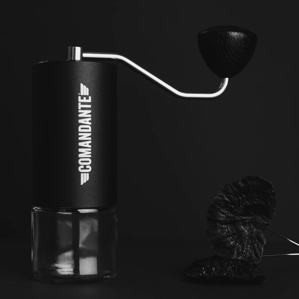 Comandante C40 MK4 Nitro Blade Manual Coffee Hand Grinder