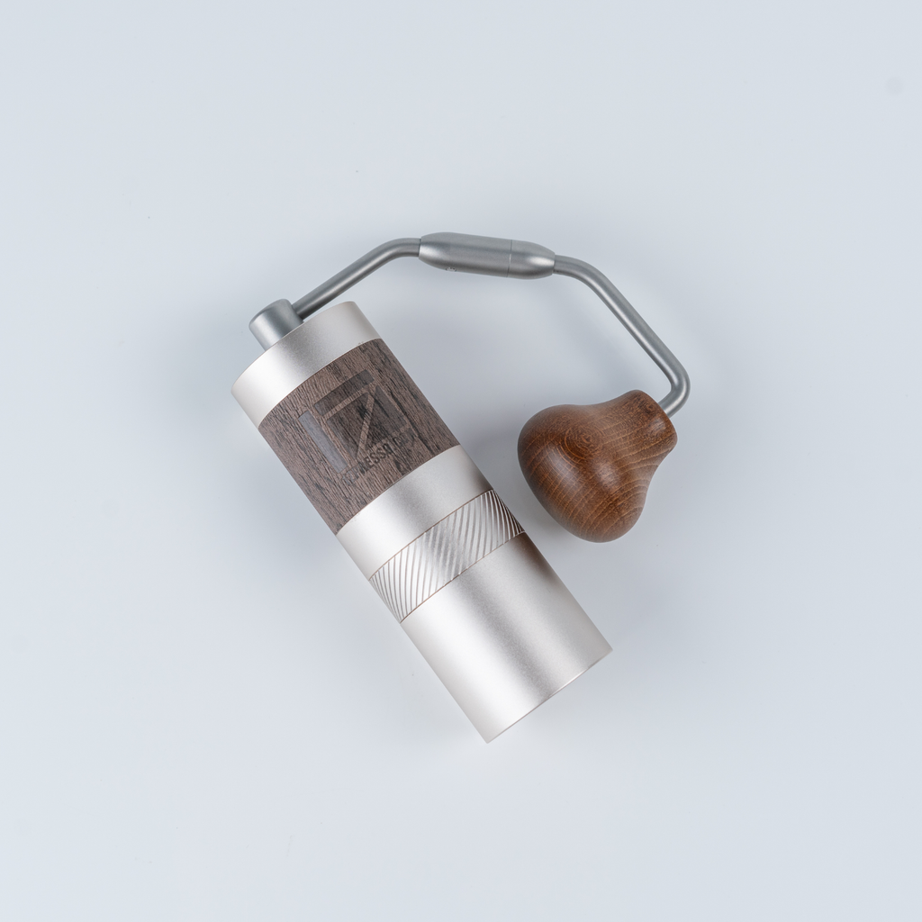 1Zpresso Q2 S Heptagonal Manual Coffee Hand Grinder