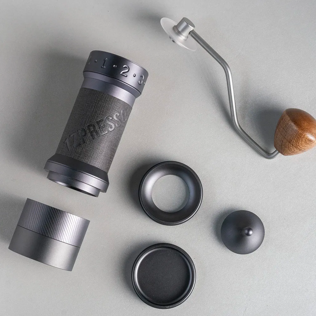 1Zpresso K Plus Professional Coffee Hand Grinder