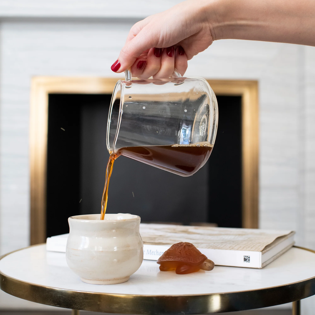 Kinto SCS Glass Server Carafe